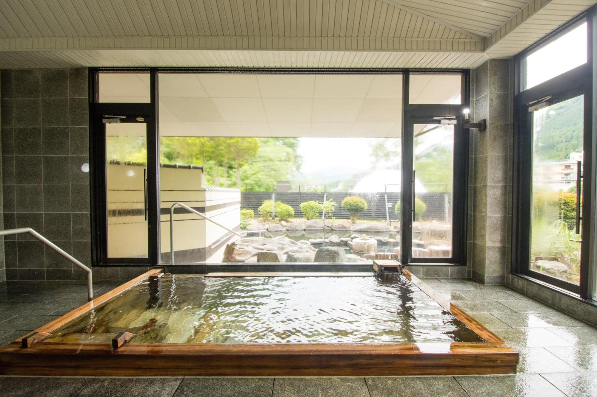 Akasawa Onsen Ryokan Nasushiobara Exterior foto